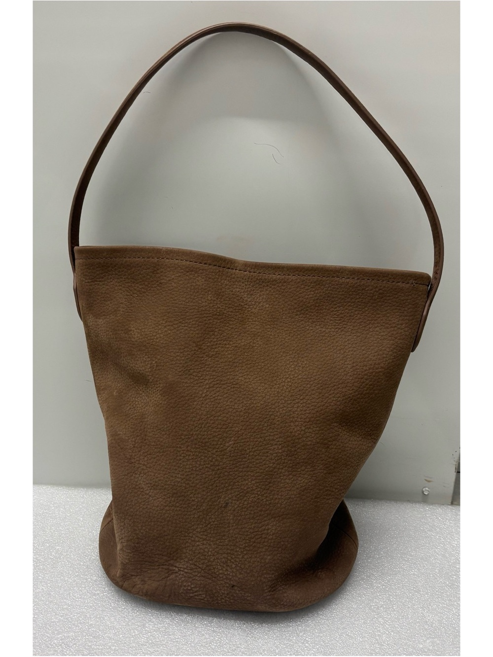 J.Crew Portabella Berkeley Bucket Bag in Nubuck - Picture 4 of 13